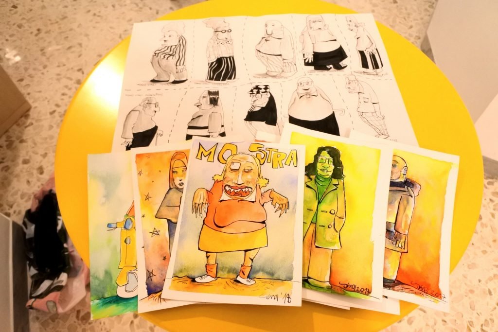 Tonio Vinci presenta Nonni4