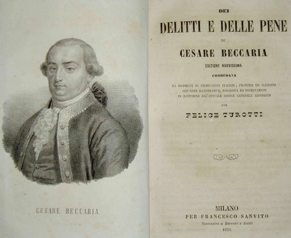 Cesare Beccaria