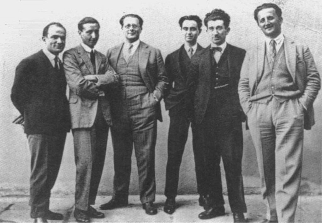 Giustizia e Libertà